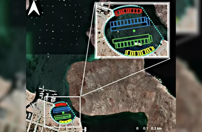 Pretenden construir en Loreto marina con 4 muelles y capacidad para 81 espacios de atraque