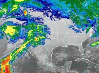 Frente Frío 20 podría dejar nieve y aguanieve en Chihuahua