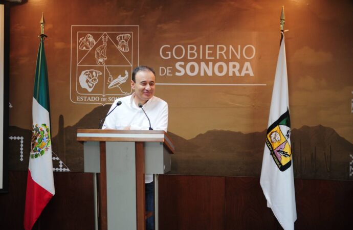 El Puente Colosio en La Paz estará listo para las lluvias