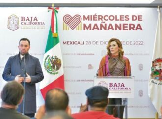 Se reducen homicidios en Baja California durante gobierno de Marina del Pilar en 2022