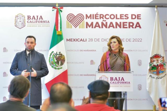 Regresa el espíritu navideño de la Caravana Coca-Cola a Tijuana