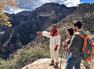 Chihuahua cerrará el 2022 con 8.3 millones de turistas que pasaron al menos una noche en el estado