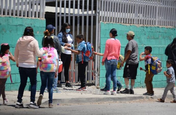 El Puente Colosio en La Paz estará listo para las lluvias