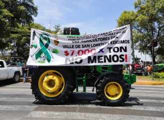 Sí sirven las manifestaciones: Gobernador atiende denuncias de productores