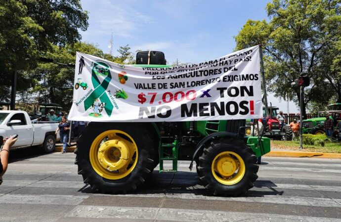 El Puente Colosio en La Paz estará listo para las lluvias