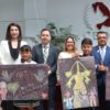 Ganadores del concurso ‘Dibujando mis Derechos’