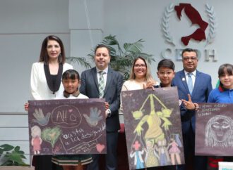 Ganadores del concurso ‘Dibujando mis Derechos’