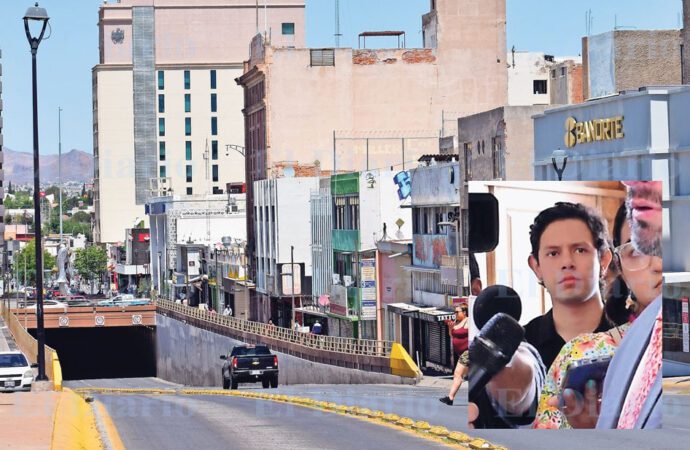 El Puente Colosio en La Paz estará listo para las lluvias