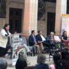 Presenta libro Becerra Gaytán «El puño de la palabra»