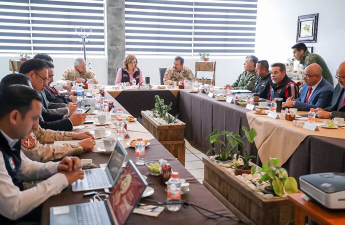 Continúa operativo contra el golpe de calor en Mexicali