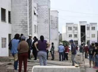 Por cumplimiento de orden Judicial, desalojan terrenos en Valle del Agua, Imala