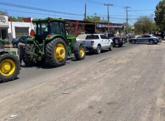 Desabasto de combustible en Sinaloa