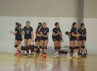 Selección de Baja California de voleibol femenil en Tijuana