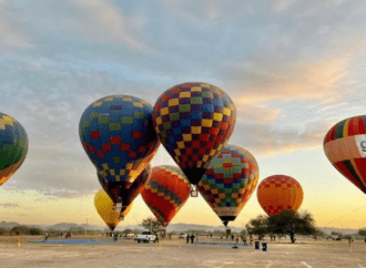 Festival del Globo: Así será la segunda edición, confirmada por Antonio Astiazarán