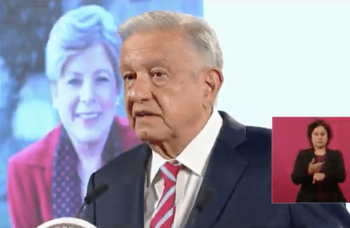 AMLO culpa a Estados Unidos de la ola de violencia en Sinaloa