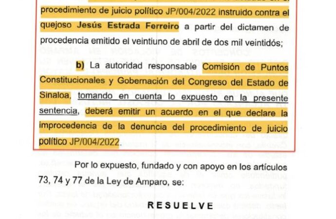 Detectan negocio redondo de Esteban Ibarra y la CTM