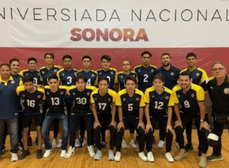 Avanzan Búhos de la Unison a cuartos de final en futbol de Universiada Nacional 2023