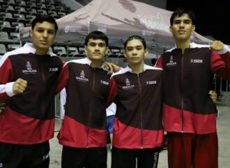 Boxeadores sinaloenses van por la medalla de oro en los Nacionales Conade