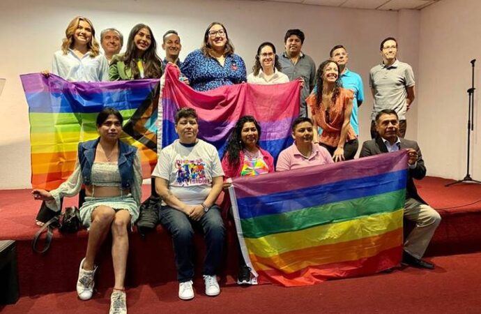 Más de 95 mil mayores de 15 años en Baja California se identifican LGBTIQ+