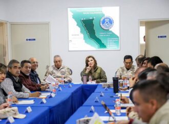 Presentan obras federales avances en BC: Marina del Pilar