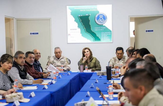 El Puente Colosio en La Paz estará listo para las lluvias