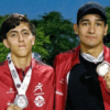 Cinco medallas más para Sonora en atletismo de Nacionales Conade