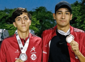 Cinco medallas más para Sonora en atletismo de Nacionales Conade