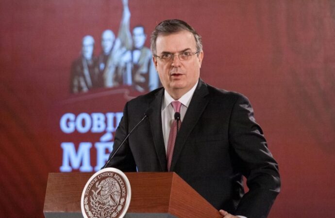 Se filtran documentos de MORENA que dan por ganador de la encuesta a Marcelo Ebrard