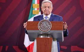 AMLO culpa a Estados Unidos de la ola de violencia en Sinaloa