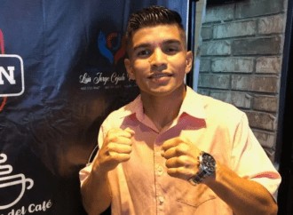 Busca Víctor Olivo nueva oportunidad en boxeo internacional