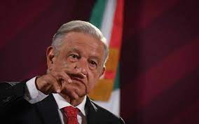 AMLO culpa a Estados Unidos de la ola de violencia en Sinaloa