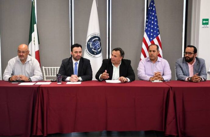 PRIAN formó un frente gelatinoso que se les está haciendo agua: Mario Delgado