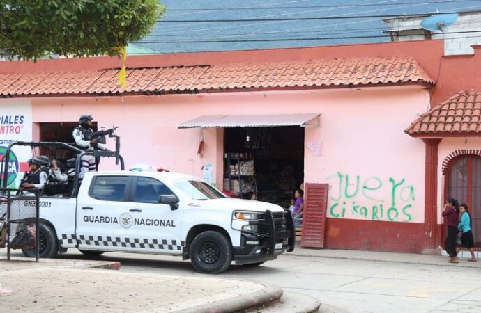 El Puente Colosio en La Paz estará listo para las lluvias