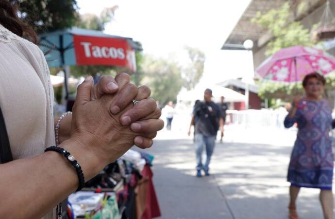 El Puente Colosio en La Paz estará listo para las lluvias