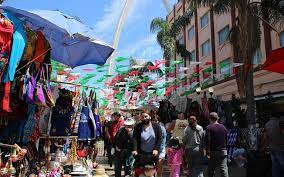 El Puente Colosio en La Paz estará listo para las lluvias