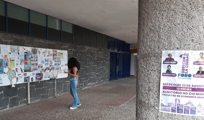 El Puente Colosio en La Paz estará listo para las lluvias