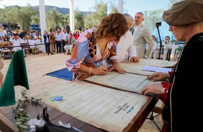 El Puente Colosio en La Paz estará listo para las lluvias