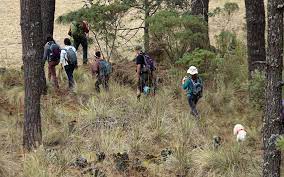 Rescatan a migrantes en desierto de Chihuahua