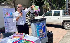 El Puente Colosio en La Paz estará listo para las lluvias