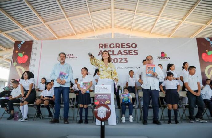 El Puente Colosio en La Paz estará listo para las lluvias