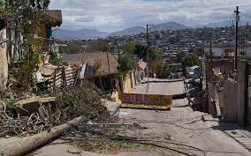 El Puente Colosio en La Paz estará listo para las lluvias