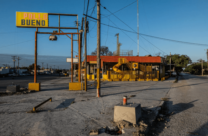 El Puente Colosio en La Paz estará listo para las lluvias