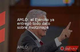 AMLO culpa a Estados Unidos de la ola de violencia en Sinaloa