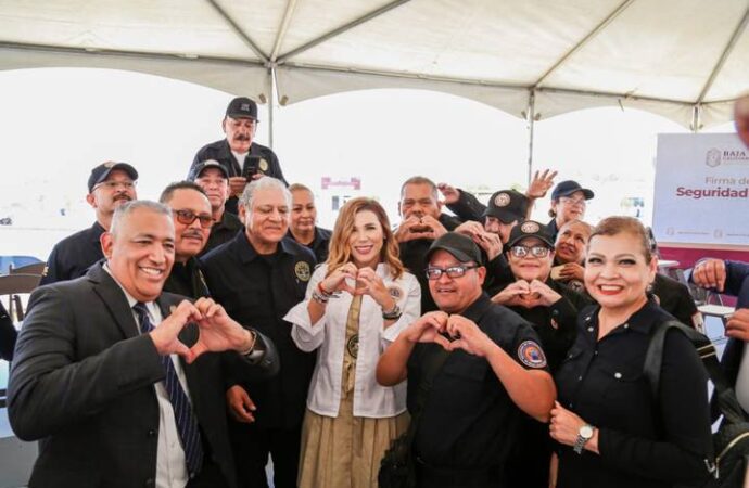 El Puente Colosio en La Paz estará listo para las lluvias