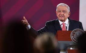 AMLO culpa a Estados Unidos de la ola de violencia en Sinaloa