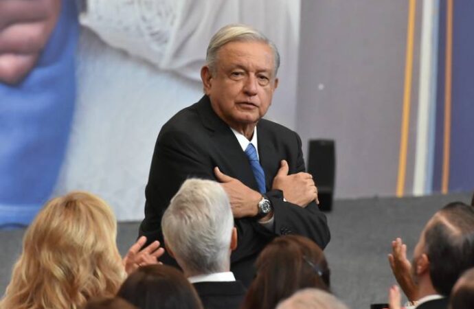 AMLO culpa a Estados Unidos de la ola de violencia en Sinaloa