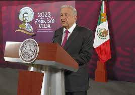 AMLO culpa a Estados Unidos de la ola de violencia en Sinaloa