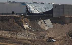 El Puente Colosio en La Paz estará listo para las lluvias