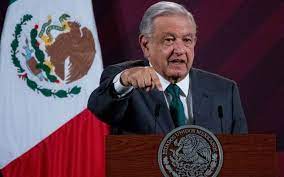 AMLO culpa a Estados Unidos de la ola de violencia en Sinaloa