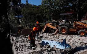 El Puente Colosio en La Paz estará listo para las lluvias